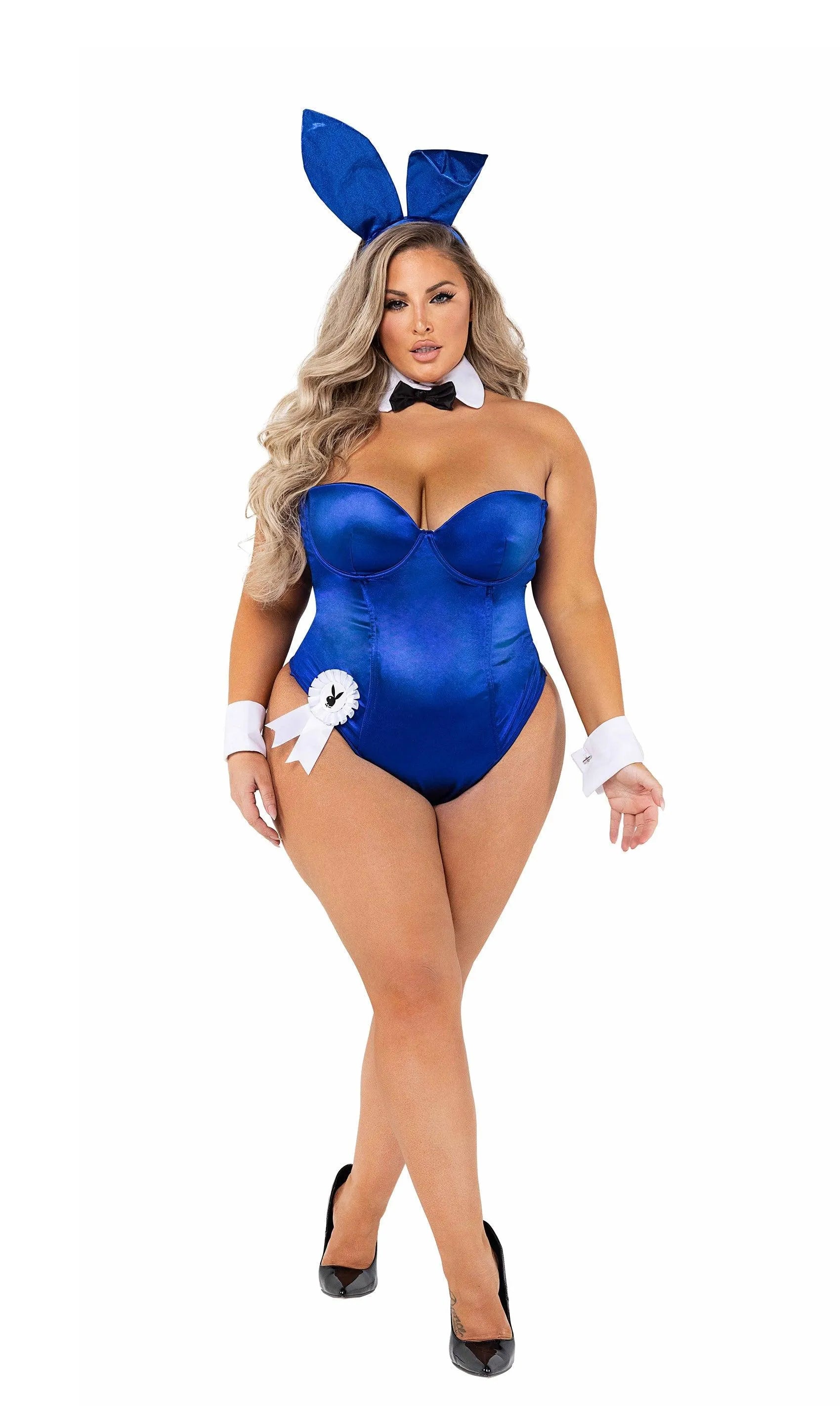 PB127 - 8pc Playboy Bunny - Take A Peek