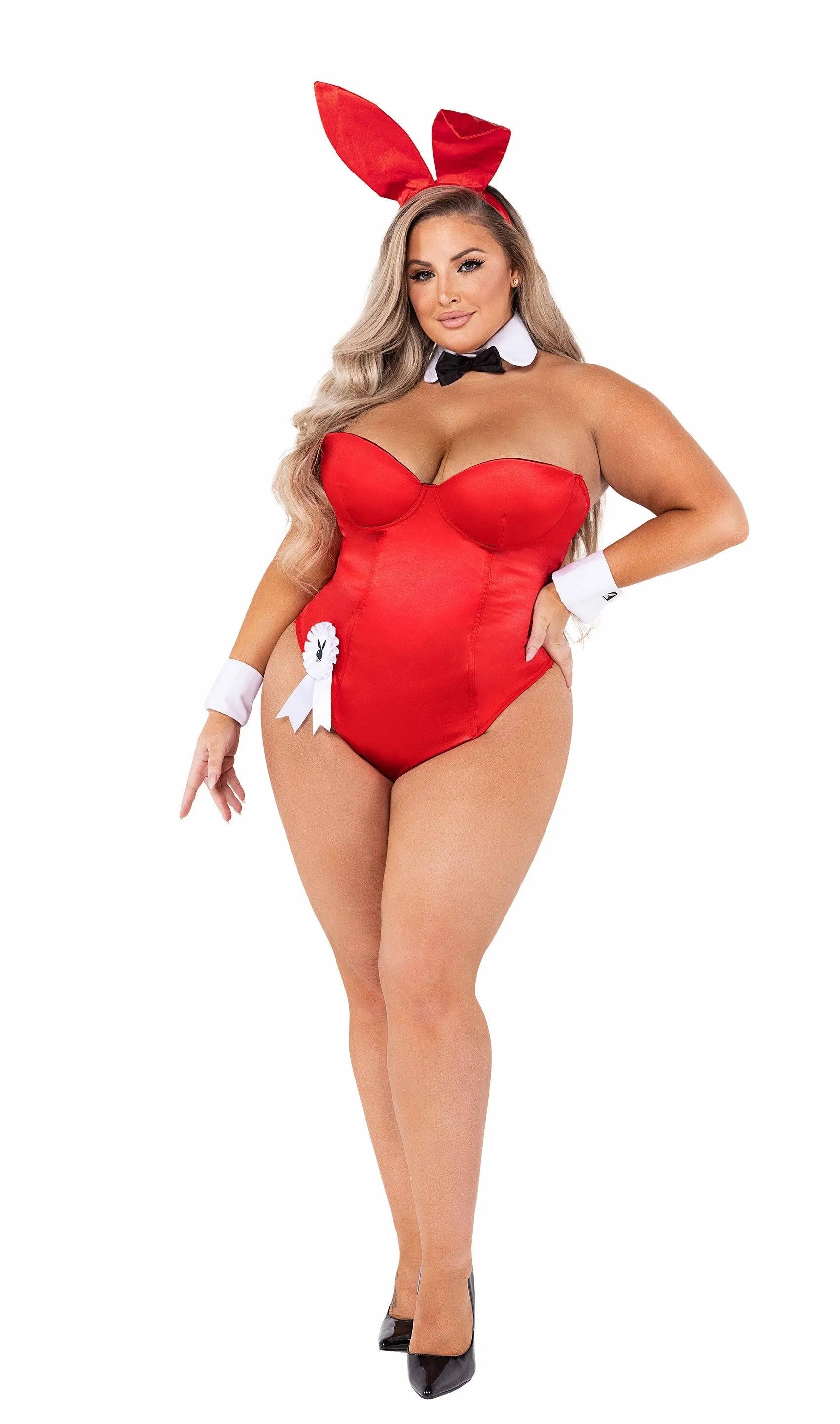 PB127 - 8pc Playboy Bunny - Take A Peek