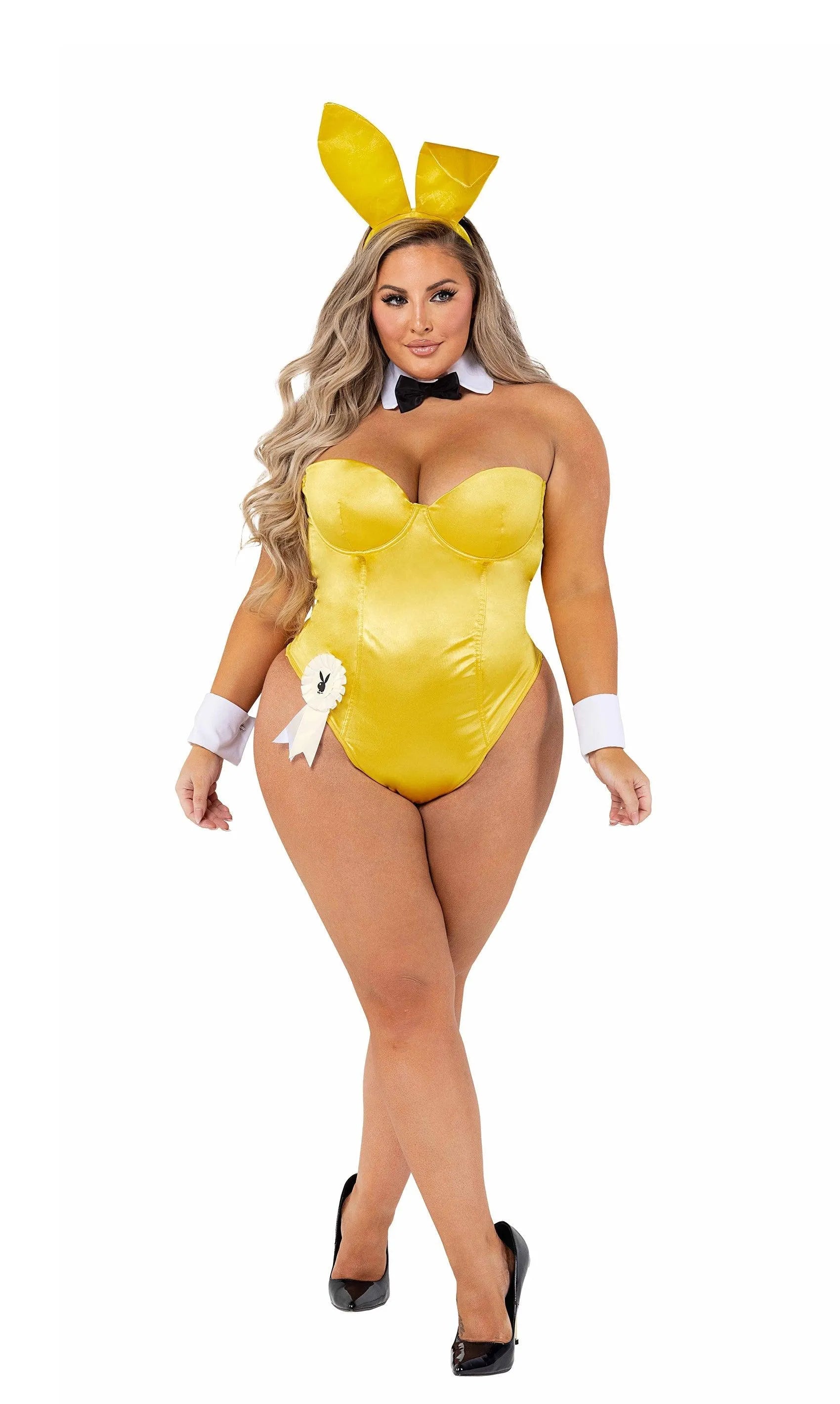 PB127 - 8pc Playboy Bunny - Take A Peek
