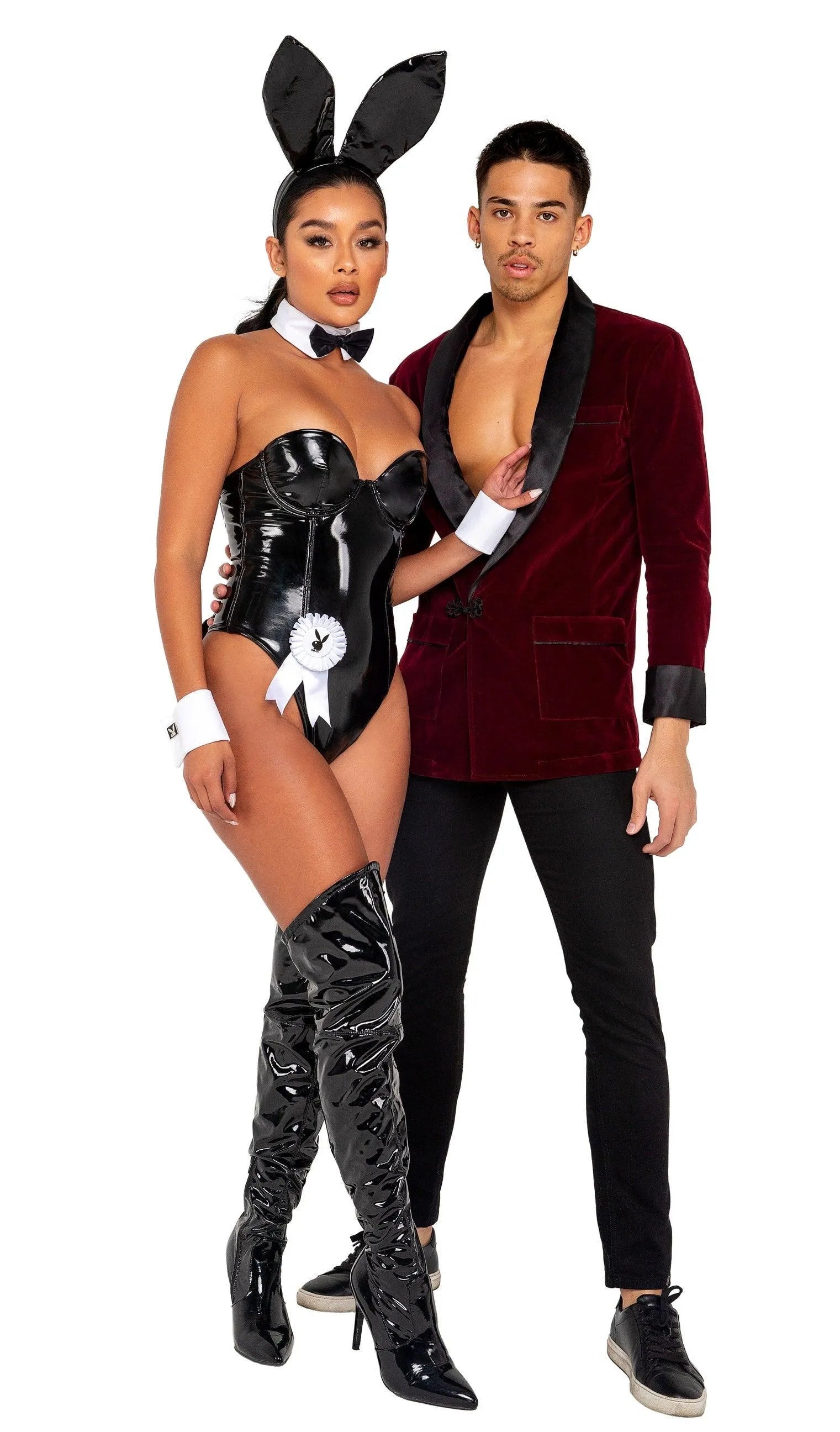 PB132 - Playboy Seductress Bunny - Take A Peek