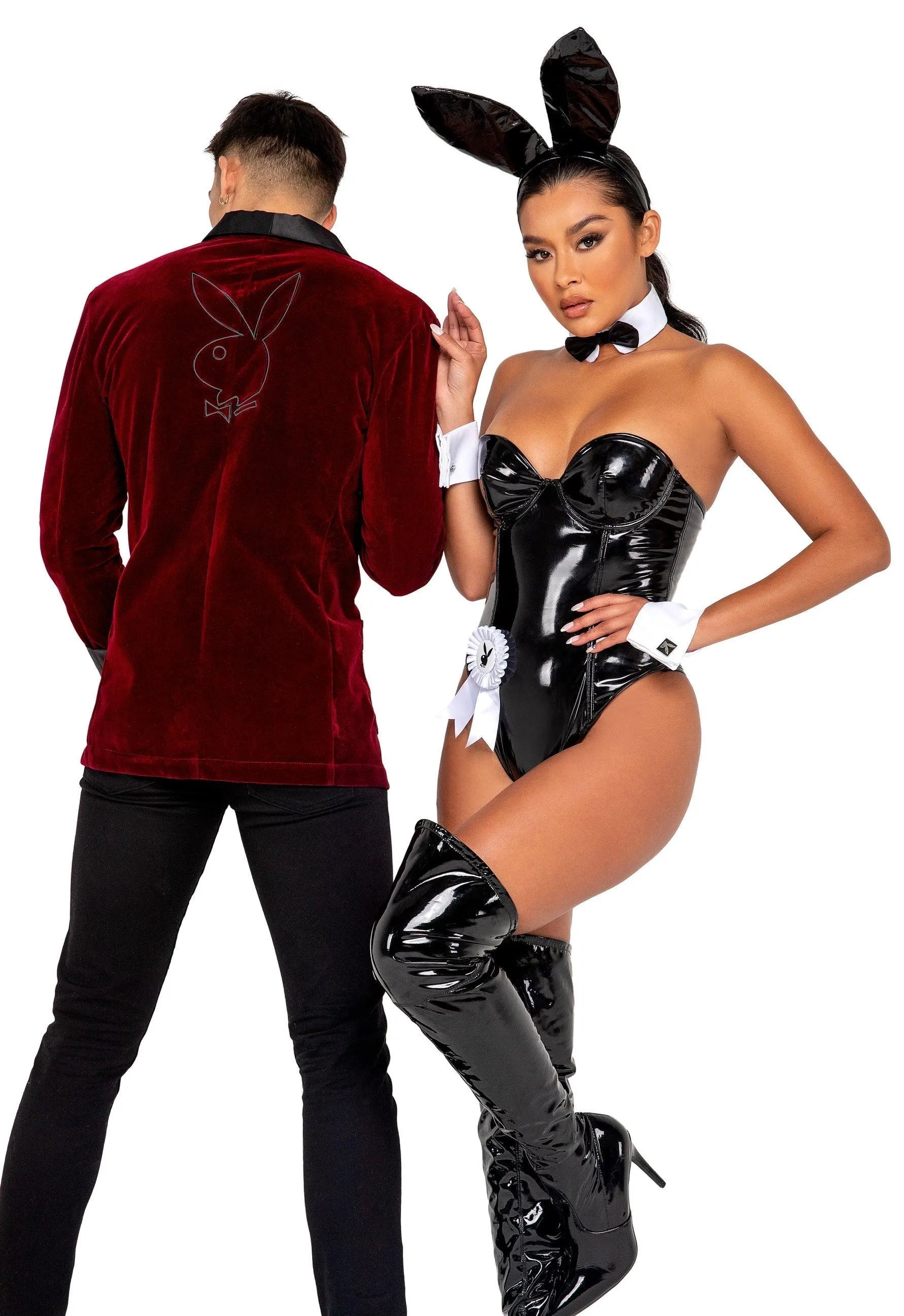 PB132 - Playboy Seductress Bunny - Take A Peek