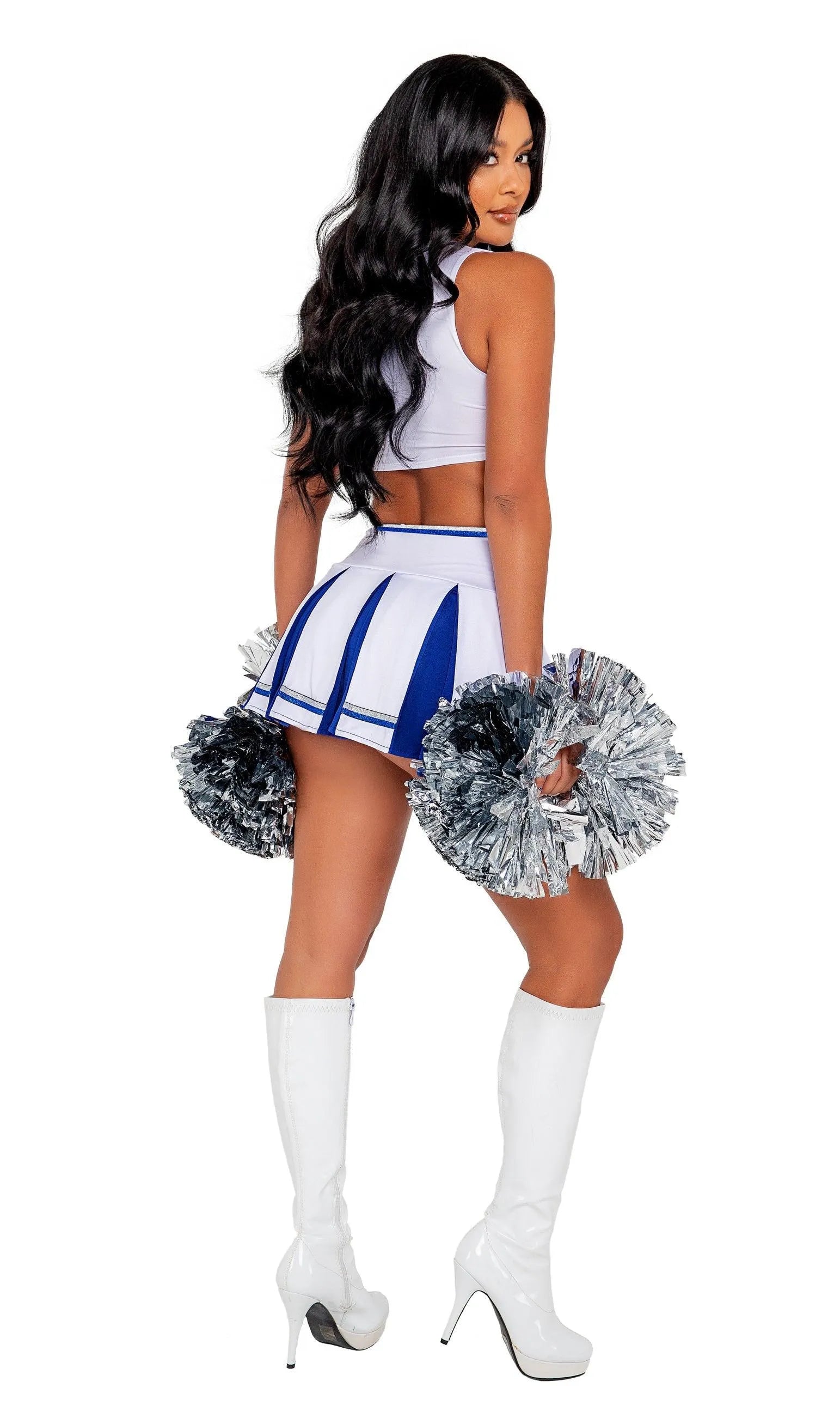 PB138 - 3PC Playboy Cheer Squad - Take A Peek