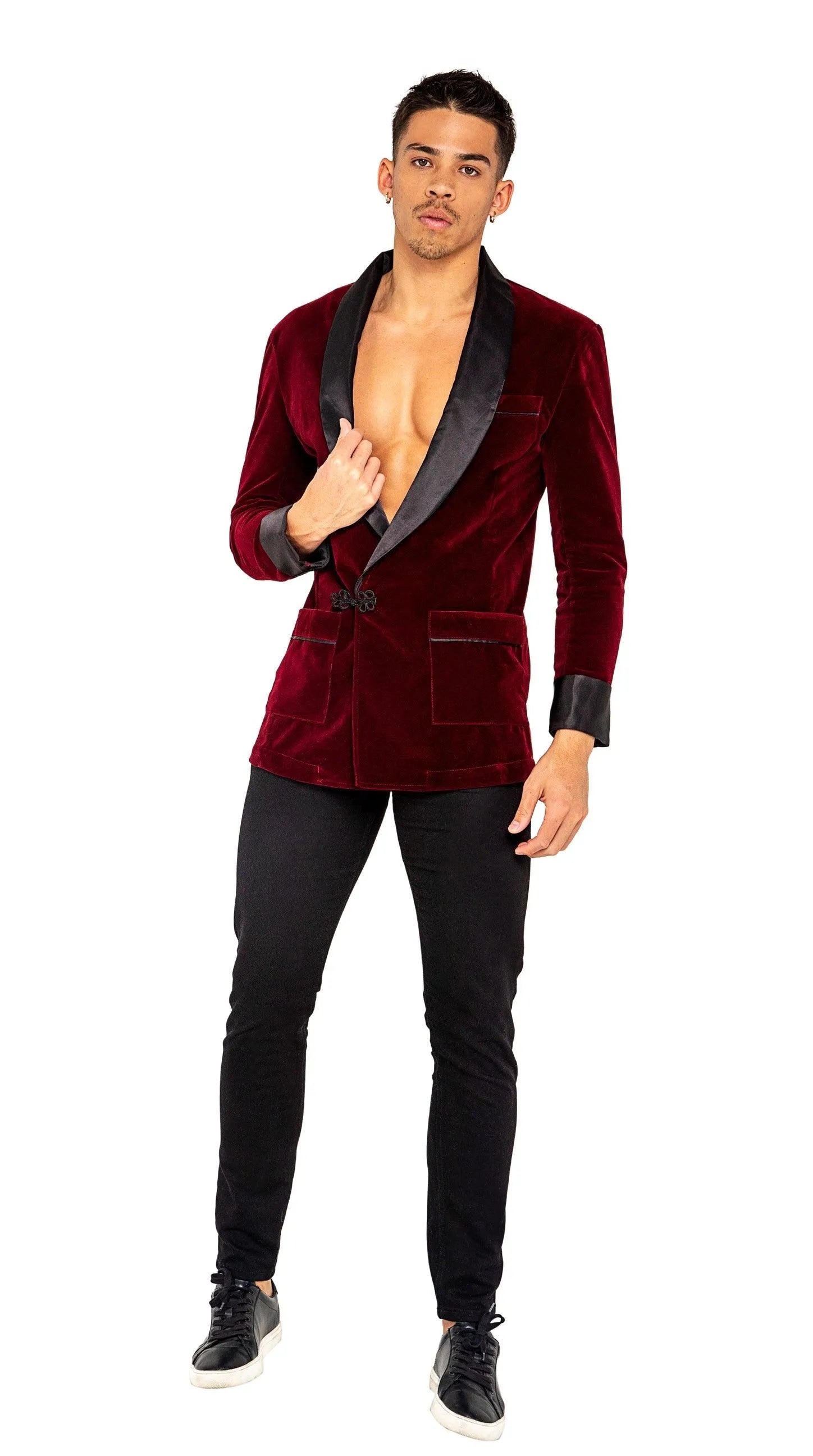 PB139 - Playboy Smoke Lounge Gent - Take A Peek