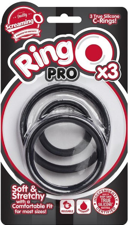 RingO Pro X3 - Take A Peek