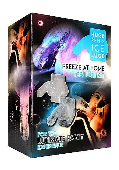 Huge Penis Ice Luge Freeze At Home - Take A Peek