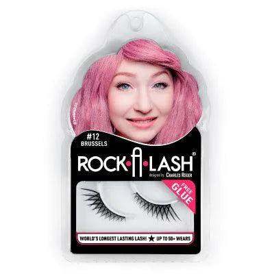 Rockstar Rock A Lash Brussels - Take A Peek