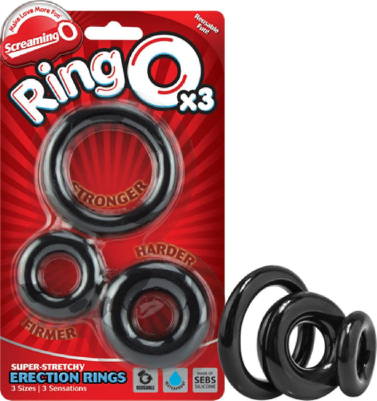 RingO X3 - Take A Peek