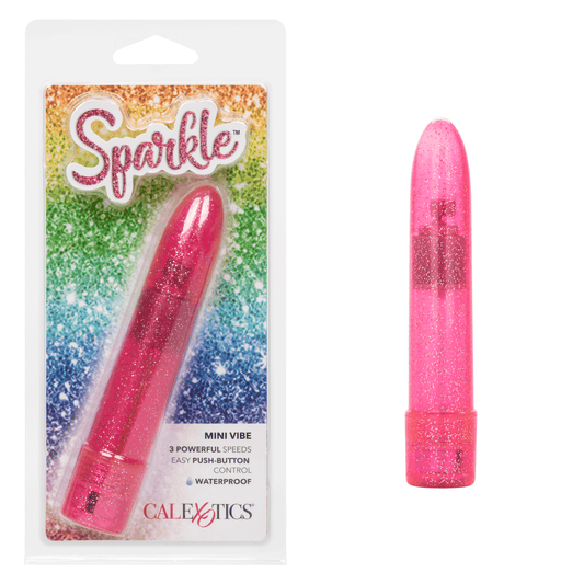 Sparkle Mini Vibe - Pink - Take A Peek
