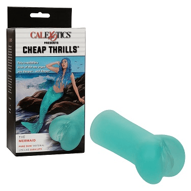 Cheap Thrills The Mermaid - Take A Peek