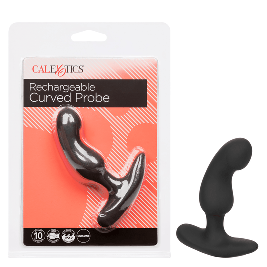 Rechargeable Curved Probe - Take A Peek