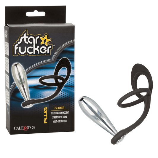 Star Fucker Glider Plug - Take A Peek