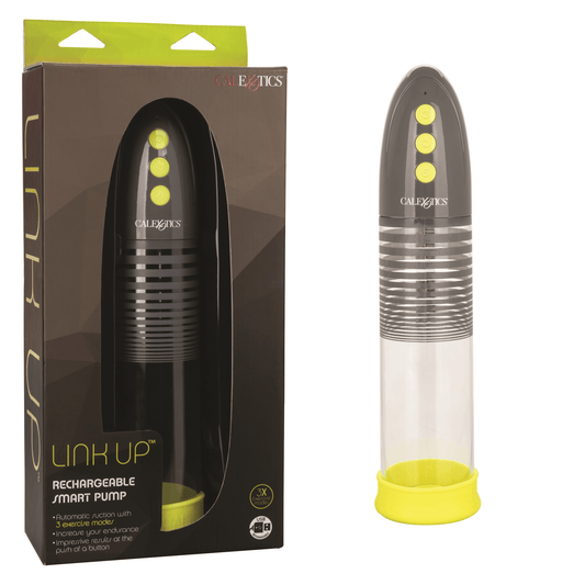 Link Up Rechargeable Smart Pump - Take A Peek