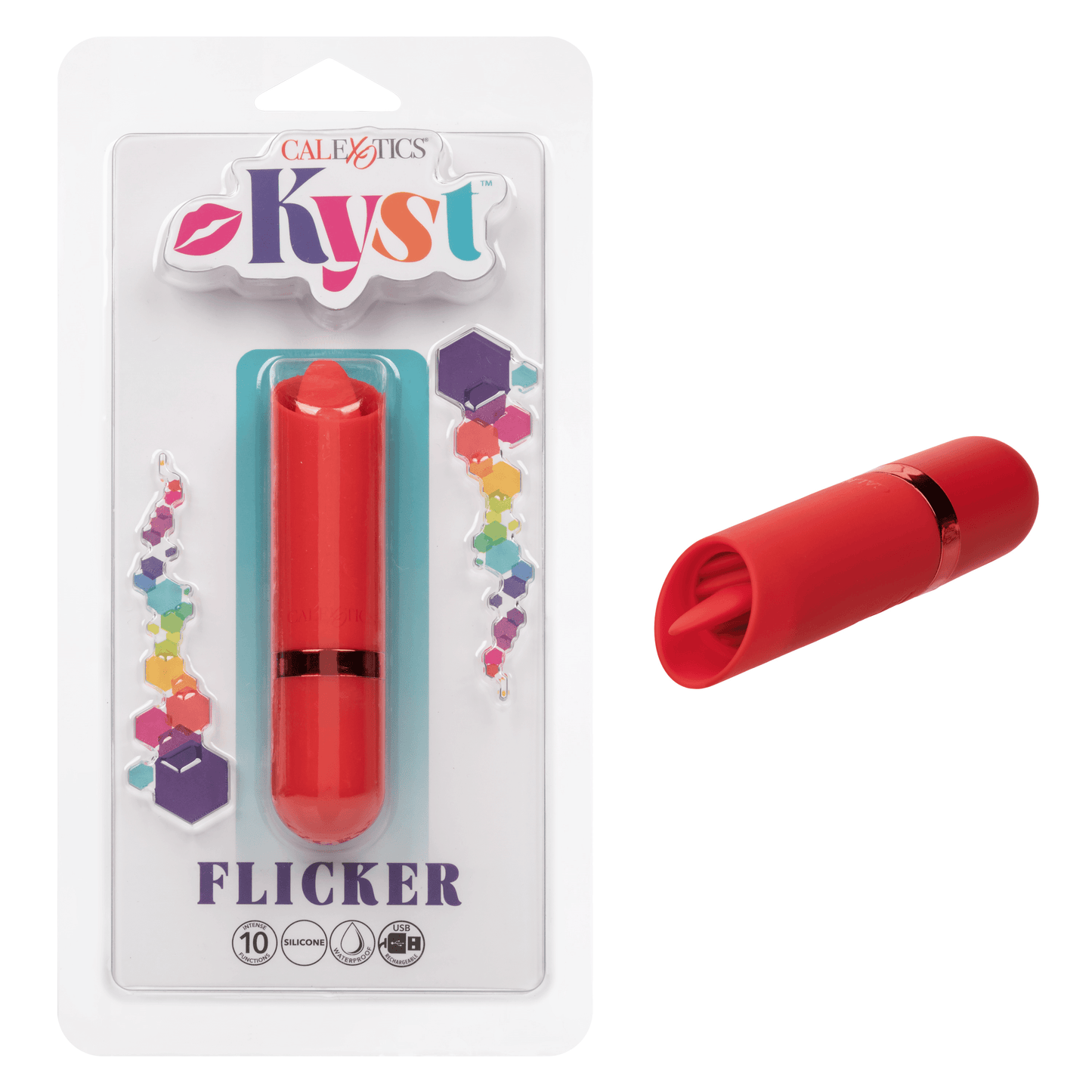 Kyst Flicker - Take A Peek