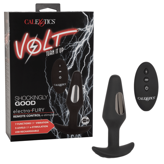 Volt Electro-Fury - Take A Peek