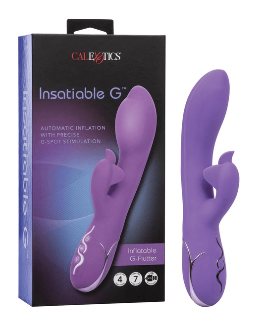 Insatiable G Inflatable G-Flutter - Take A Peek