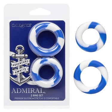Admiral 2 Ring Set - Take A Peek