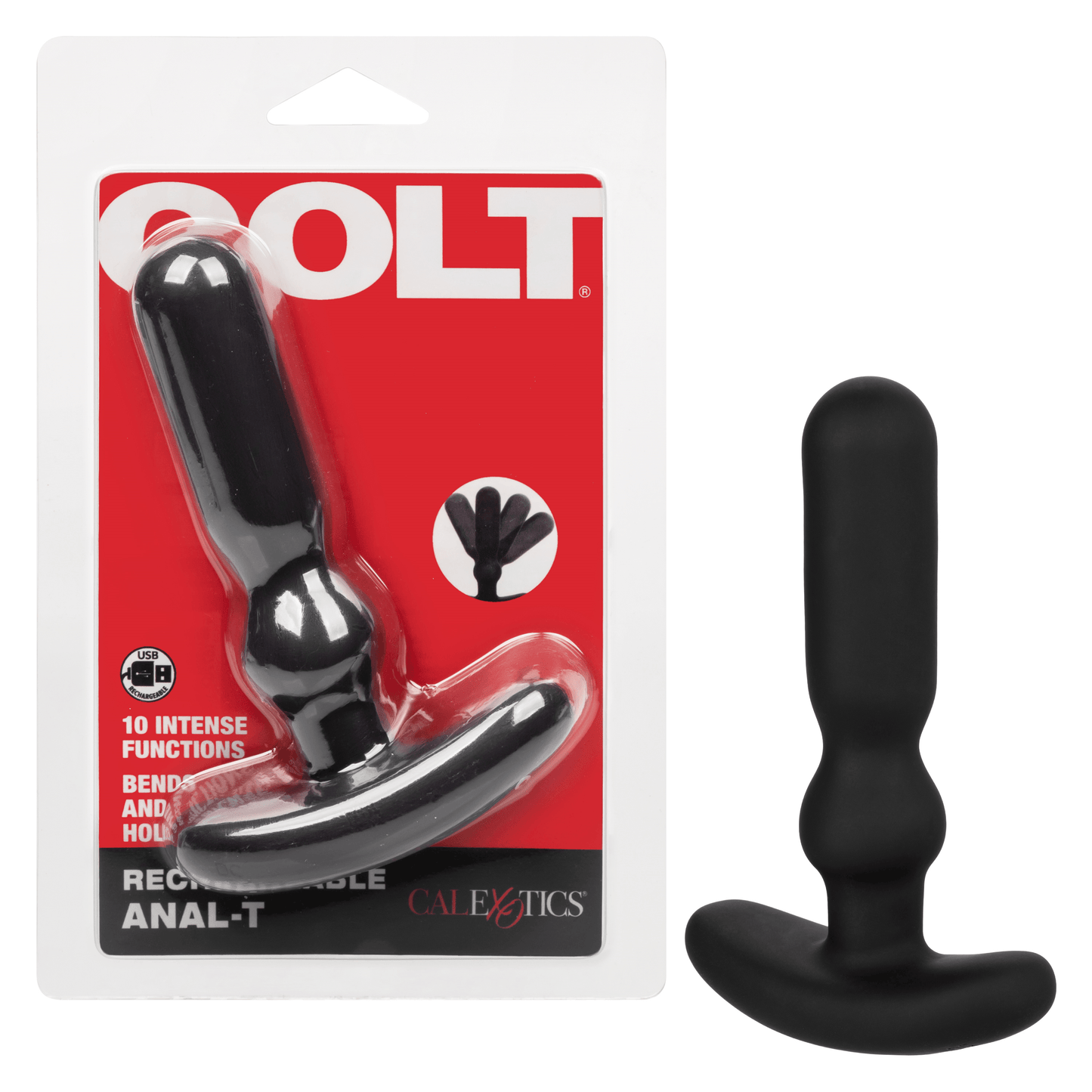 Colt Rechargeable Anal-T - Take A Peek