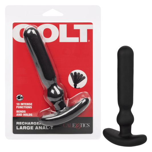 Colt Rechargeable Large Anal-T - Take A Peek
