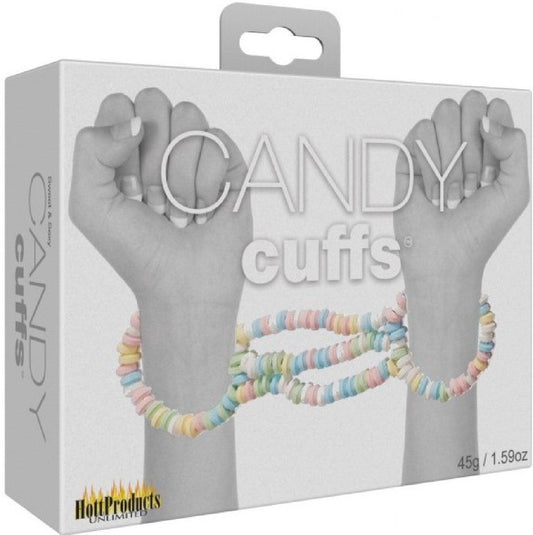 Sweet & Sexy Candy Cuffs - Take A Peek