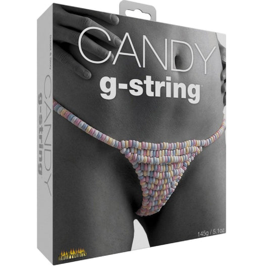 Sweet & Sexy Candy G-String - Take A Peek