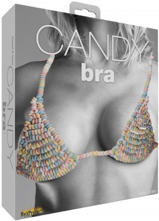Sweet & Sexy Candy Bra - Take A Peek
