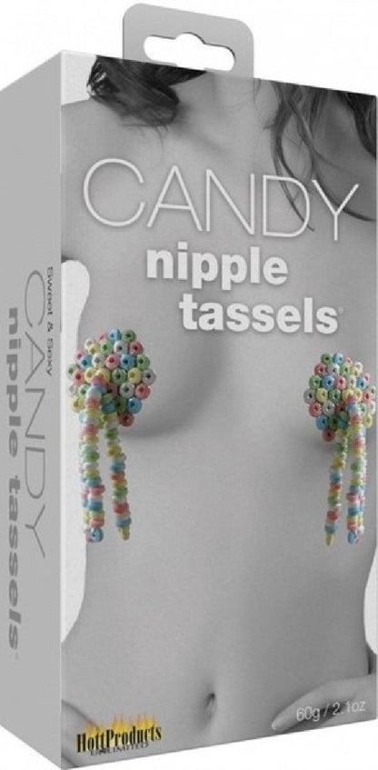 Sweet & Sexy Candy Nipple Tassels - Take A Peek