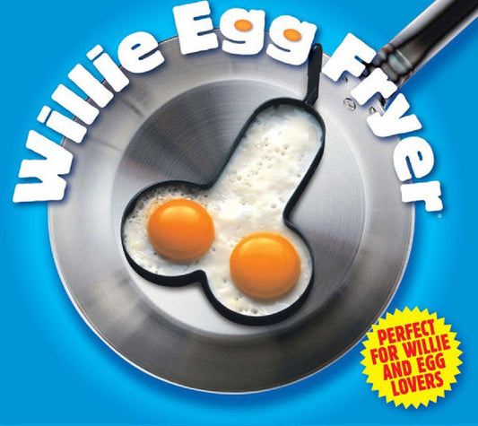 Willie Egg Fryer - Take A Peek