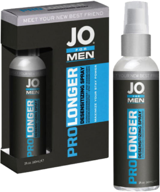 Prolonger Spray By Jo For Men - Take A Peek
