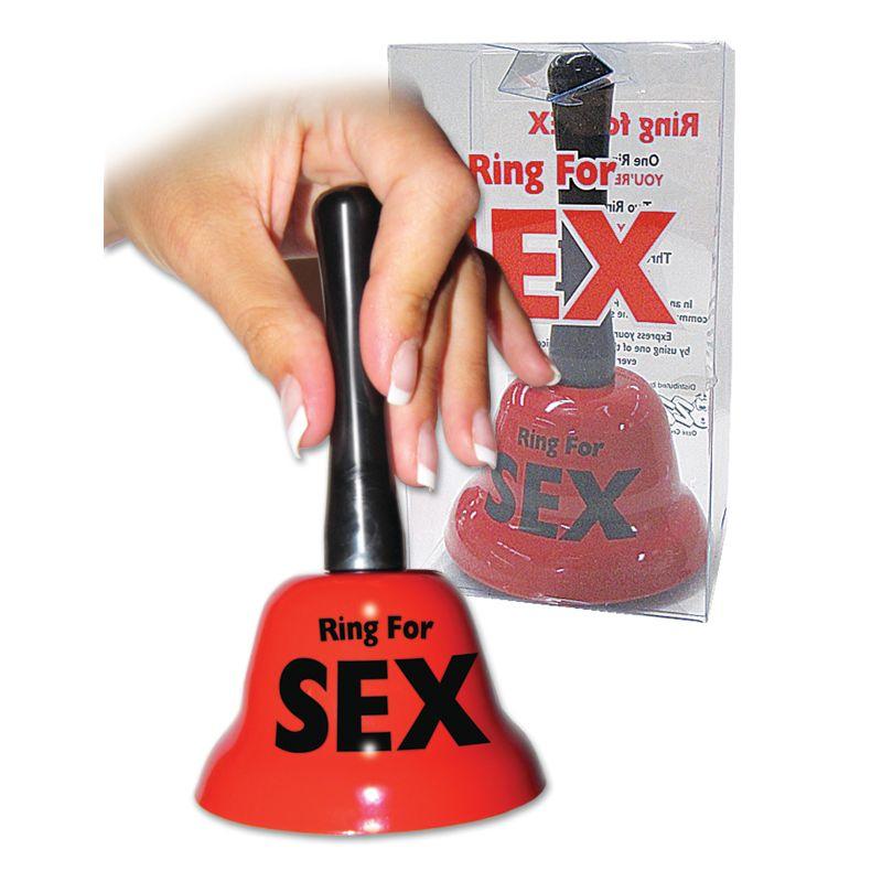 Ring for Sex Bell - Take A Peek
