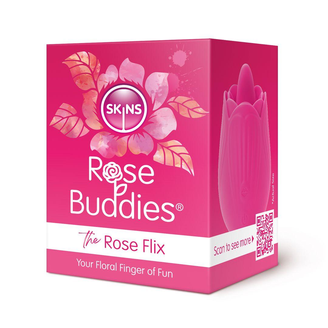 Skins Rose Buddies The Rose Flix - Take A Peek