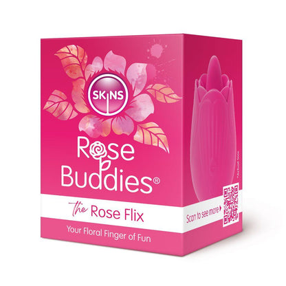 Skins Rose Buddies The Rose Flix - Take A Peek
