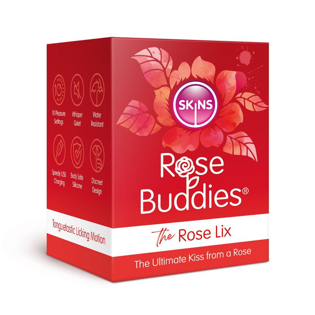 Skins Rose Buddies The Rose Lix - Take A Peek