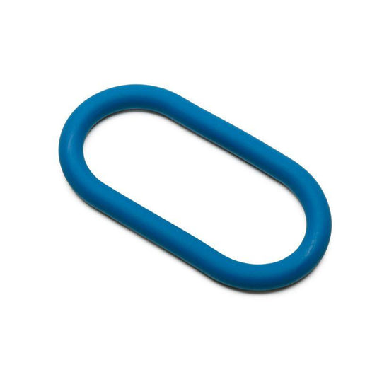 Silicone Hefty Wrap Ring 229mm Blue - Take A Peek