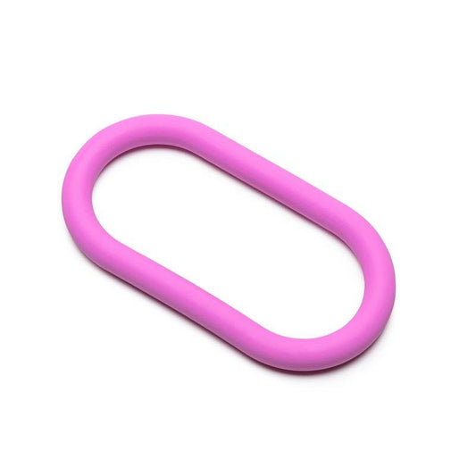 Silicone Hefty Wrap Ring 229mm Pink - Take A Peek
