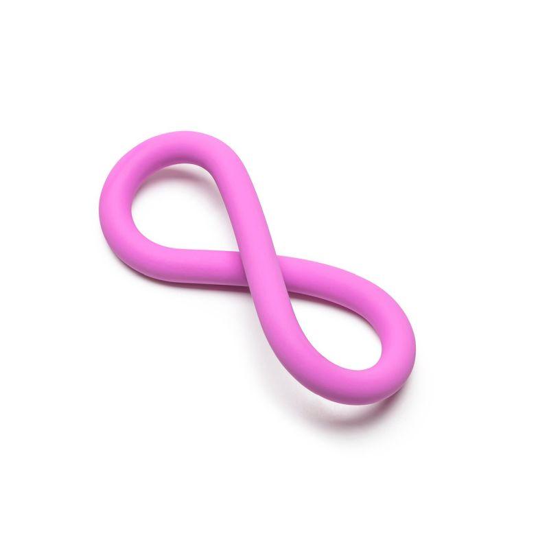 Silicone Hefty Wrap Ring 229mm Pink - Take A Peek