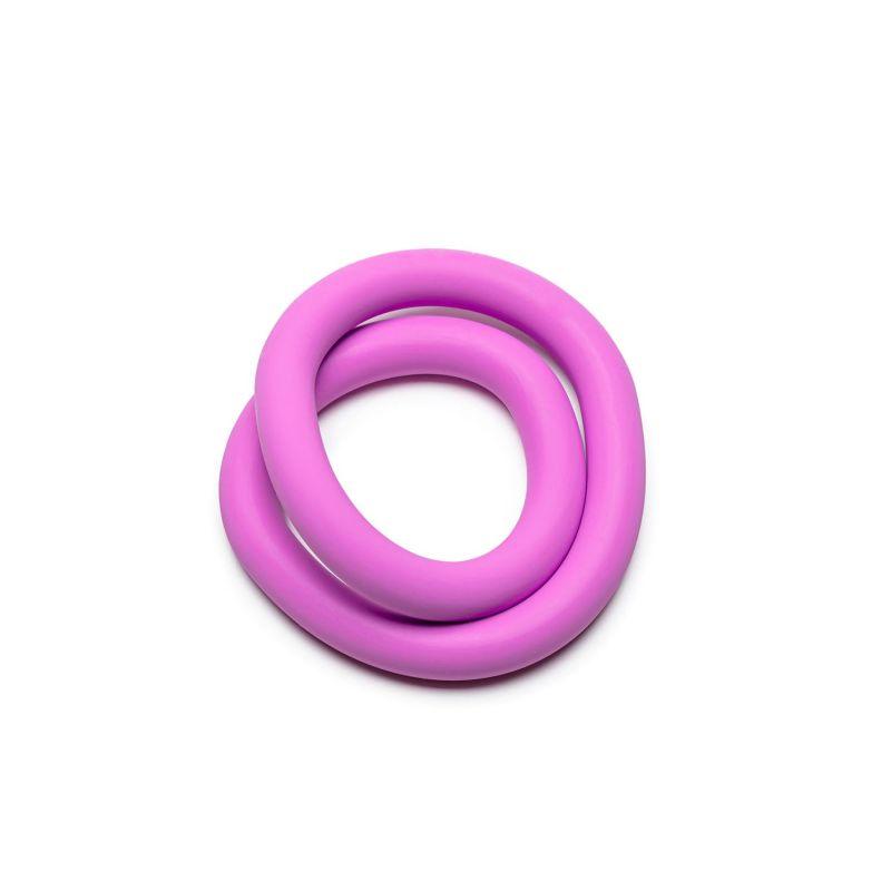 Silicone Hefty Wrap Ring 305mm Pink - Take A Peek