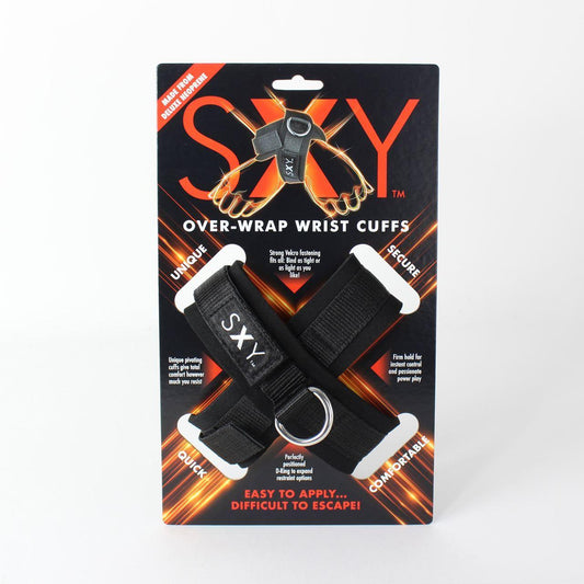 SXY Cuffs - Take A Peek