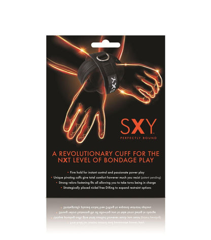 SXY Cuffs - Take A Peek