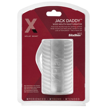 XPlay Jack Daddy Stroker - Take A Peek