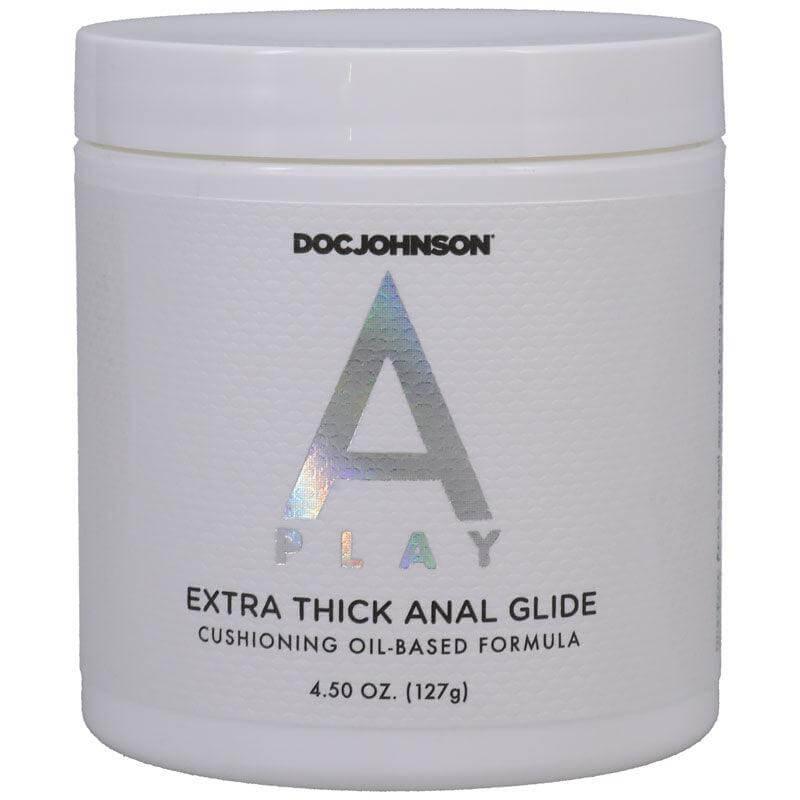A-Play Extra Thick Anal Glide - Take A Peek