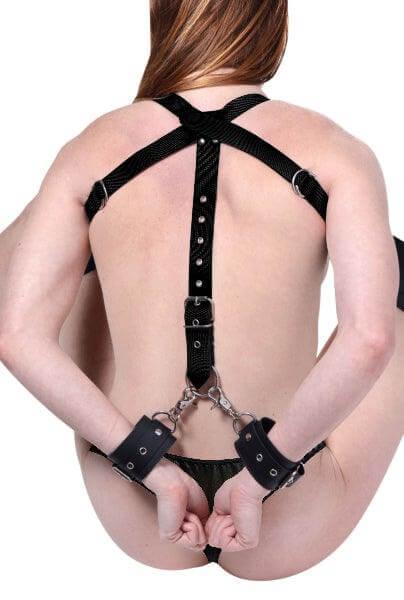 Acquire Easy Access Thigh Harness - Take A Peek