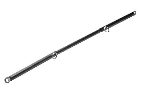 Adjustable Steel Spreader Bar Black - Take A Peek