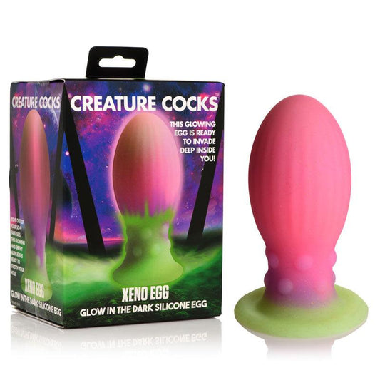 Creature Cocks Xeno Egg - Take A Peek