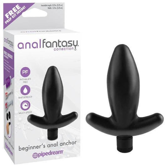 Anal Fantasy Collection Beginner's Anal Anchor - Take A Peek