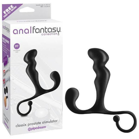 Anal Fantasy Collection Classix Prostate Stimulator - Take A Peek