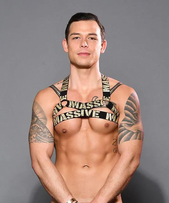 MASSIVE Radiant Harness - Take A Peek