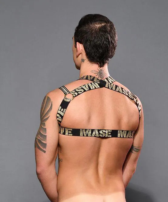 MASSIVE Radiant Harness - Take A Peek