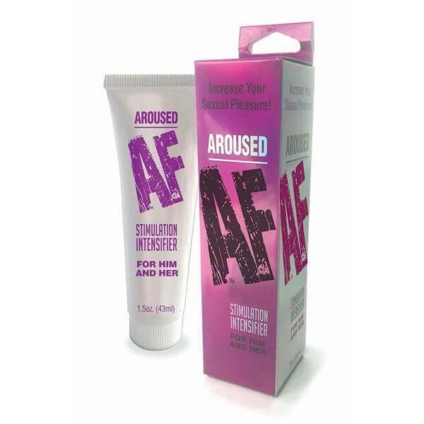 Aroused AF - Take A Peek