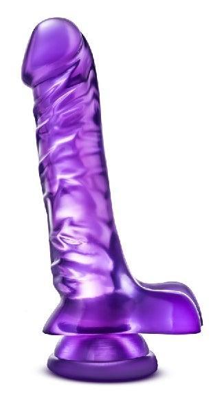 B Yours Basic 8 Purple - Take A Peek