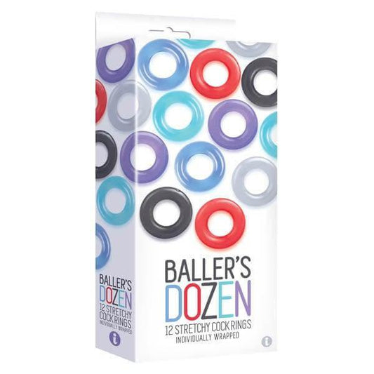 Baller's Dozen - Take A Peek